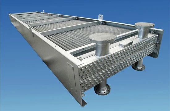 Stainless Steel Air Preheater for Industrial Heating and Cooling