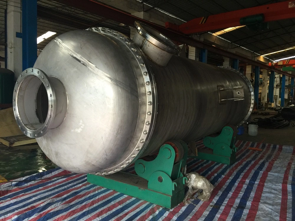 Shell and Tube Heat Exchanger / Plate Heat Exchanger