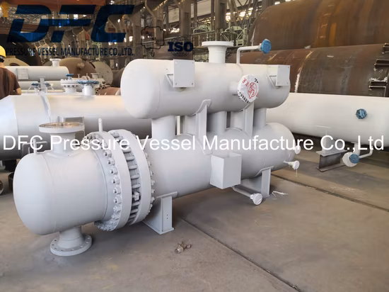 Кожухотрубный теплообменник Двухтрубный теплообменник Пластинчатый теплообменник